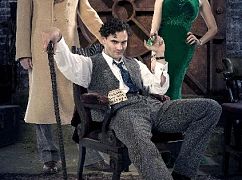 Jekyll & Hyde: 1x01 The Harbinger - zdjęcia promocyjne