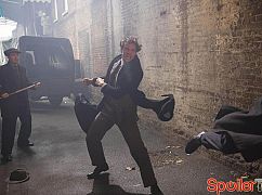 Jekyll & Hyde: 1x01 The Harbinger - zdjęcia promocyjne
