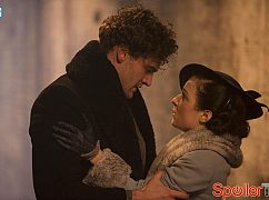 Jekyll & Hyde: 1x01 The Harbinger - zdjęcia promocyjne