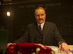 Jekyll & Hyde: 1x01 The Harbinger - zdjęcia promocyjne