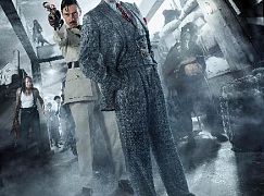 Jekyll & Hyde: 1x01 The Harbinger - zdjęcia promocyjne