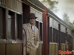 Jekyll & Hyde: 1x01 The Harbinger - zdjęcia promocyjne