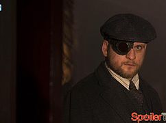 Jekyll & Hyde: 1x02 Mr Hyde - zdjęcia promocyjne