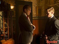 Jekyll & Hyde: 1x02 Mr Hyde - zdjęcia promocyjne