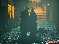 Jekyll & Hyde: 1x02 Mr Hyde - zdjęcia promocyjne
