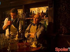 Jekyll & Hyde: 1x02 Mr Hyde - zdjęcia promocyjne