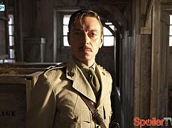 Jekyll & Hyde: 1x02 Mr Hyde - zdjęcia promocyjne
