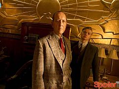 Jekyll & Hyde: 1x02 Mr Hyde - zdjęcia promocyjne