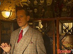 Jekyll & Hyde: 1x02 Mr Hyde - zdjęcia promocyjne