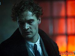 Jekyll & Hyde: 1x02 Mr Hyde - zdjęcia promocyjne