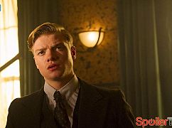 Jekyll & Hyde: 1x02 Mr Hyde - zdjęcia promocyjne