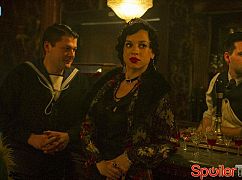 Jekyll & Hyde: 1x02 Mr Hyde - zdjęcia promocyjne