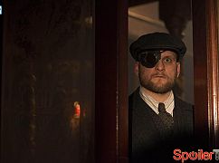Jekyll & Hyde: 1x02 Mr Hyde - zdjęcia promocyjne