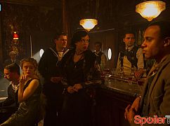 Jekyll & Hyde: 1x02 Mr Hyde - zdjęcia promocyjne