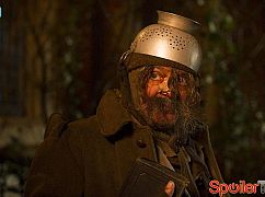 Jekyll & Hyde: 1x02 Mr Hyde - zdjęcia promocyjne