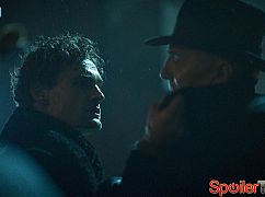 Jekyll & Hyde: 1x02 Mr Hyde - zdjęcia promocyjne