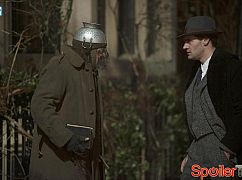 Jekyll & Hyde: 1x02 Mr Hyde - zdjęcia promocyjne