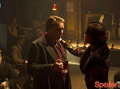 Jekyll & Hyde: 1x02 Mr Hyde - zdjęcia promocyjne