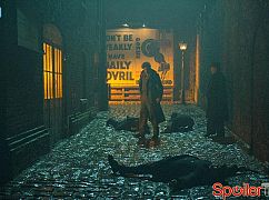 Jekyll & Hyde: 1x02 Mr Hyde - zdjęcia promocyjne