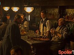 Jekyll & Hyde: 1x02 Mr Hyde - zdjęcia promocyjne