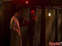 Jekyll & Hyde: 1x03 The Cutter - zdjęcia promocyjne