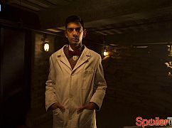 Jekyll & Hyde: 1x03 The Cutter - zdjęcia promocyjne