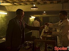 Jekyll & Hyde: 1x03 The Cutter - zdjęcia promocyjne