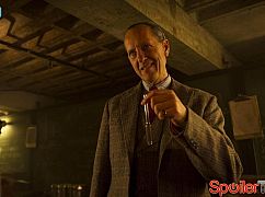 Jekyll & Hyde: 1x03 The Cutter - zdjęcia promocyjne