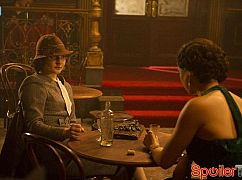 Jekyll & Hyde: 1x03 The Cutter - zdjęcia promocyjne