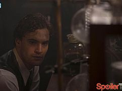 Jekyll & Hyde: 1x03 The Cutter - zdjęcia promocyjne