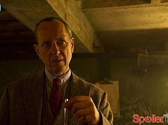 Jekyll & Hyde: 1x03 The Cutter - zdjęcia promocyjne