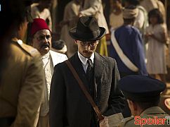 Jekyll & Hyde: 1x03 The Cutter - zdjęcia promocyjne