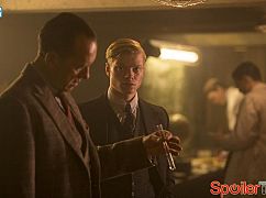 Jekyll & Hyde: 1x03 The Cutter - zdjęcia promocyjne