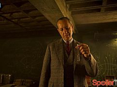 Jekyll & Hyde: 1x03 The Cutter - zdjęcia promocyjne