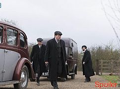 Jekyll & Hyde: 1x03 The Cutter - zdjęcia promocyjne
