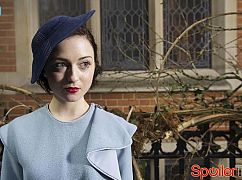 Jekyll & Hyde: 1x03 The Cutter - zdjęcia promocyjne