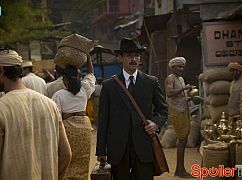 Jekyll & Hyde: 1x03 The Cutter - zdjęcia promocyjne