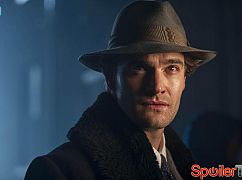 Jekyll & Hyde: 1x03 The Cutter - zdjęcia promocyjne