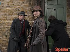 Jekyll & Hyde: 1x03 The Cutter - zdjęcia promocyjne