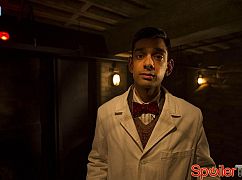 Jekyll & Hyde: 1x03 The Cutter - zdjęcia promocyjne