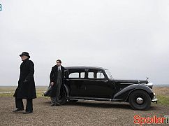 Jekyll & Hyde: 1x03 The Cutter - zdjęcia promocyjne