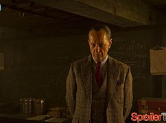 Jekyll & Hyde: 1x03 The Cutter - zdjęcia promocyjne