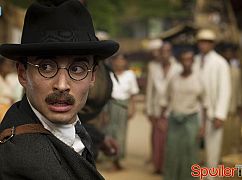 Jekyll & Hyde: 1x03 The Cutter - zdjęcia promocyjne