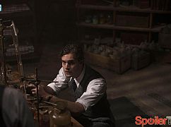 Jekyll & Hyde: 1x03 The Cutter - zdjęcia promocyjne
