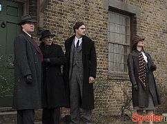 Jekyll & Hyde: 1x03 The Cutter - zdjęcia promocyjne