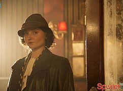 Jekyll & Hyde: 1x03 The Cutter - zdjęcia promocyjne