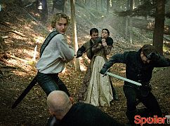 Reign: 3x05 In a Clearing - zdjęcia promocyjne