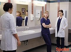 Chirurdzy: 12x06 The Me Nobody Knows - zdjęcia promocyjne