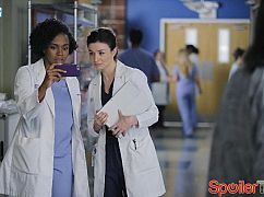 Chirurdzy: 12x06 The Me Nobody Knows - zdjęcia promocyjne