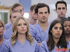 Chirurdzy: 12x06 The Me Nobody Knows - zdjęcia promocyjne